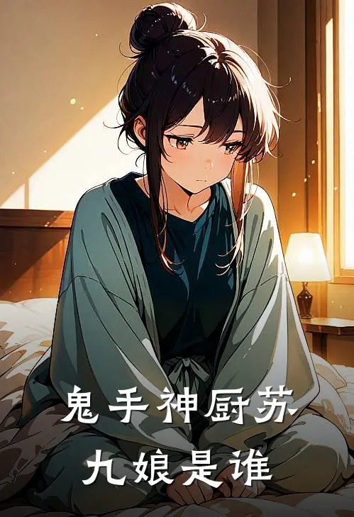 鬼手神厨苏九娘是谁
