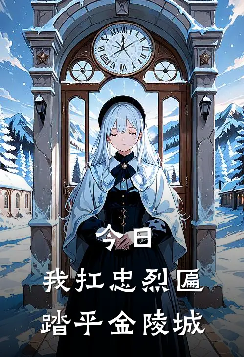 今日，我扛忠烈匾，踏平金陵城林渊赵少完本热门小说_小说完结版今日，我扛忠烈匾，踏平金陵城(林渊赵少)