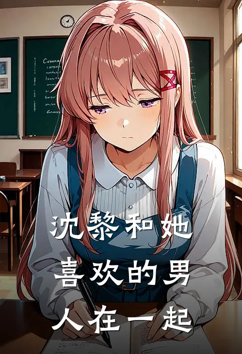 沈黎和她喜欢的男人在一起