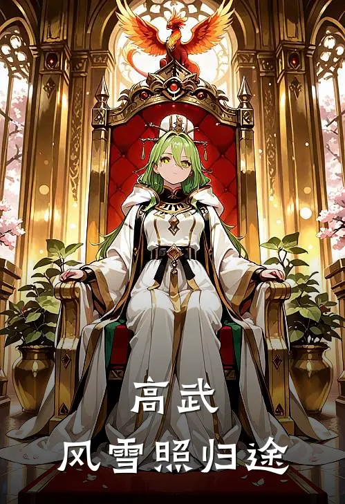 高武：风雪照归途