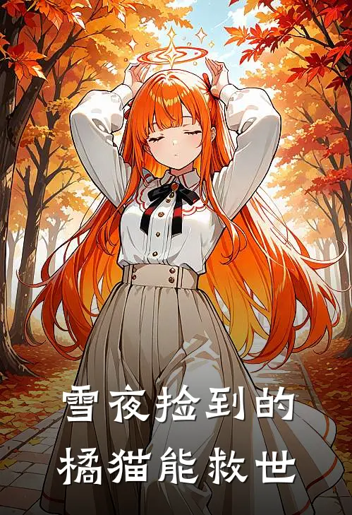 雪夜捡到的橘猫能救世(林晚星阿橘)已完结小说_雪夜捡到的橘猫能救世(林晚星阿橘)小说免费在线阅读