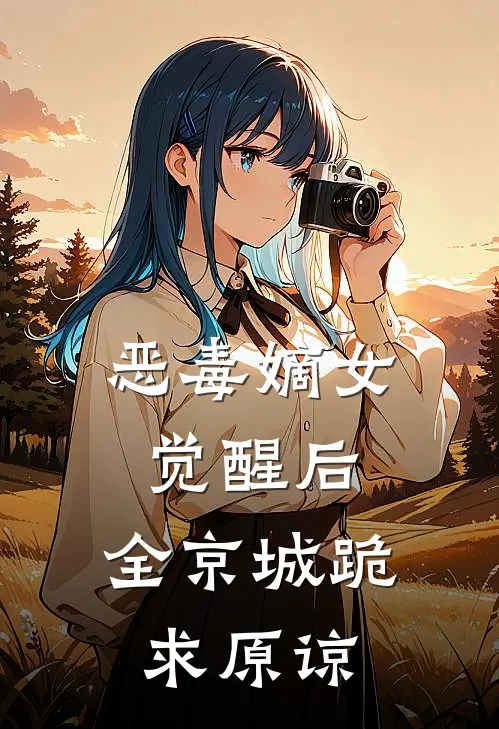 恶毒嫡女觉醒后，全京城跪求原谅