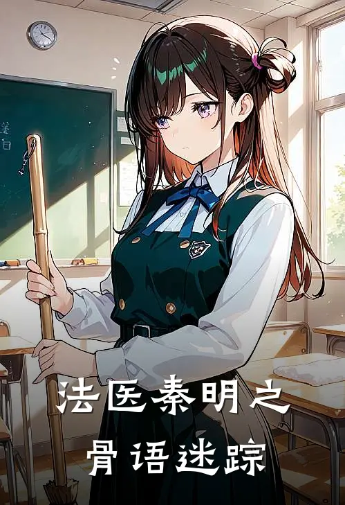 法医秦明之骨语迷踪