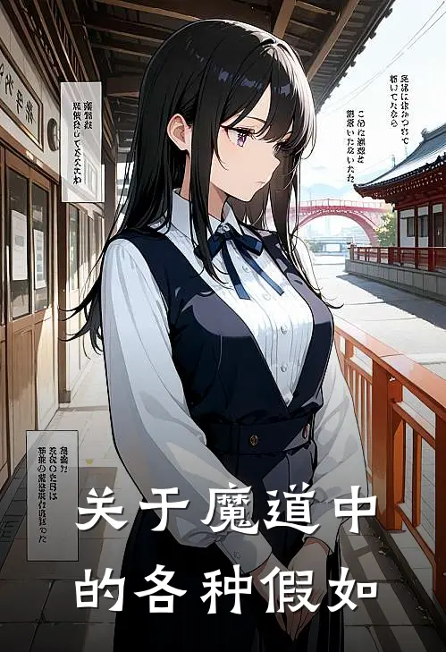 关于魔道中的各种假如(魏无羡蓝忘机)好看的小说推荐完结_完本小说关于魔道中的各种假如魏无羡蓝忘机