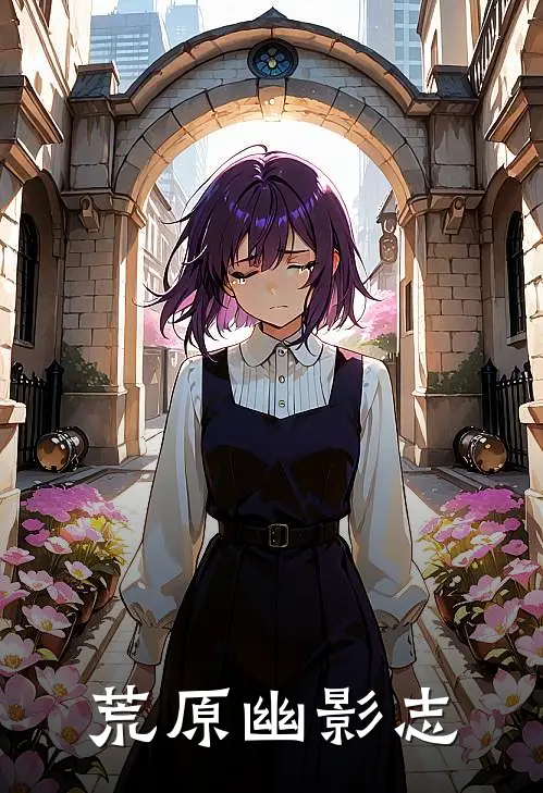 荒原幽影志(袁启航韩妙音)最热门小说_小说完整版荒原幽影志袁启航韩妙音