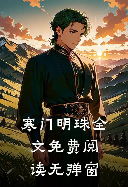 寒门明珠全文免费阅读无弹窗