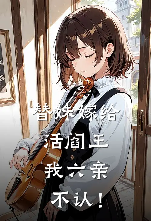 替妹嫁给活阎王，我六亲不认！