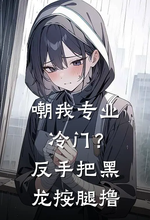嘲我专业冷门？反手把黑龙按腿撸霍烬苏瓷免费小说_完本免费小说嘲我专业冷门？反手把黑龙按腿撸霍烬苏瓷