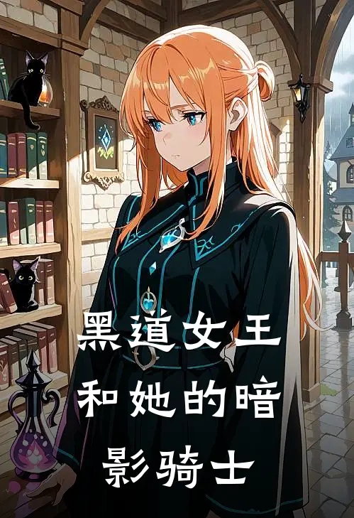 黑道女王和她的暗影骑士
