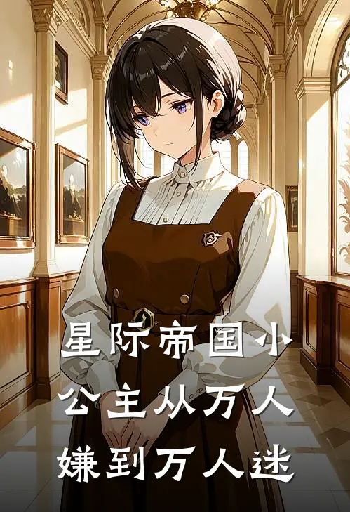 星际帝国小公主从万人嫌到万人迷