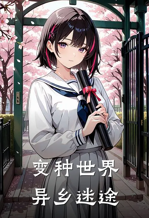 变种世界，异乡迷途