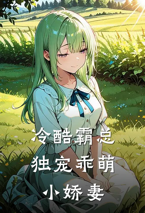 冷酷霸总独宠乖萌小娇妻