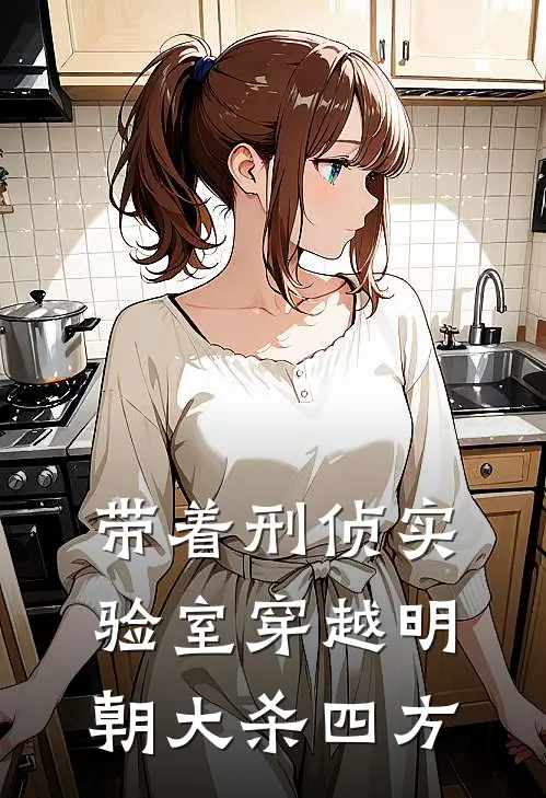 带着刑侦实验室穿越明朝大杀四方苏晴苏晓晴完结热门小说_完整版小说全文免费阅读带着刑侦实验室穿越明朝大杀四方苏晴苏晓晴