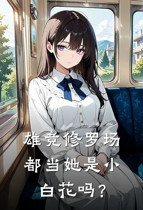 雄竞修罗场，都当她是小白花吗？