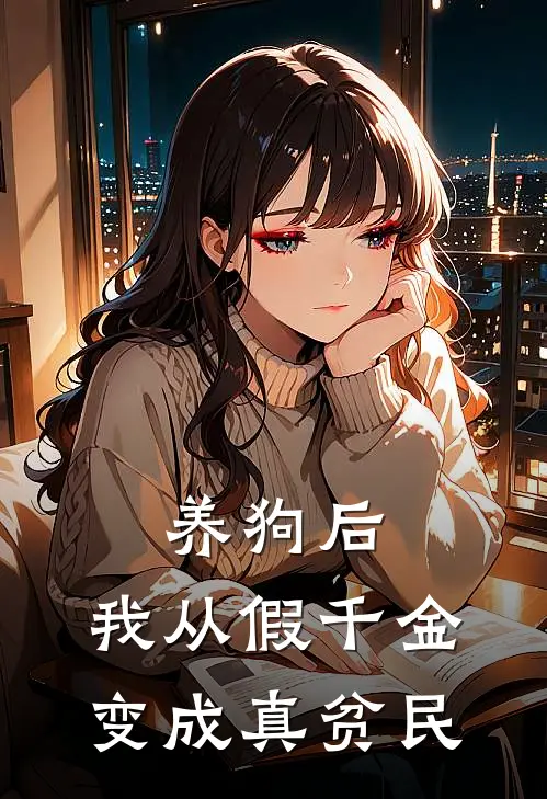养狗后，我从假千金变成真贫民