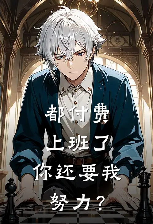 都付费上班了，你还要我努力？(陈默林焚)在线免费小说_热门网络小说都付费上班了，你还要我努力？陈默林焚