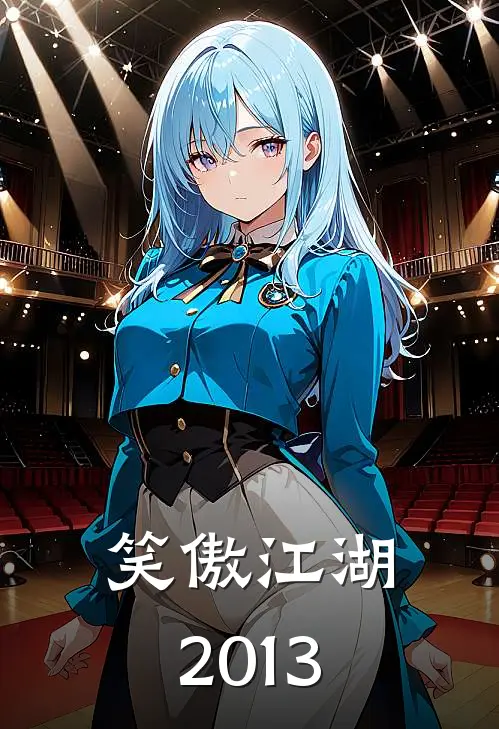 笑傲江湖2013