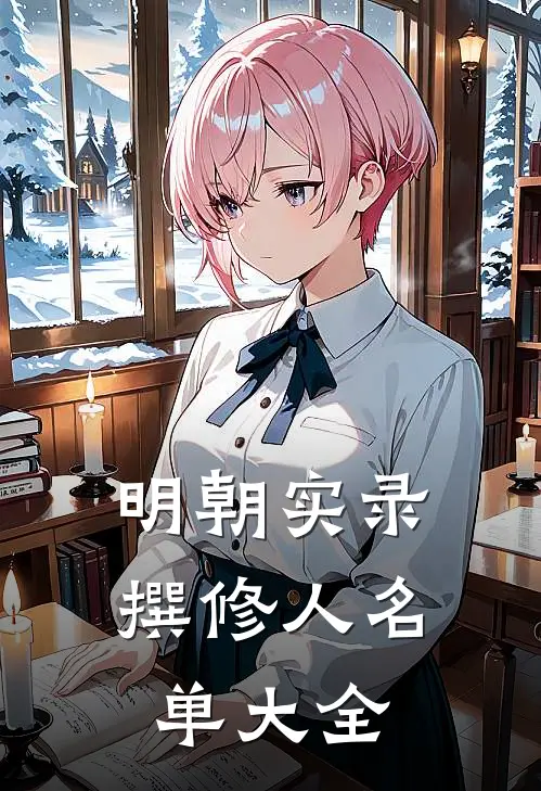 明朝实录撰修人名单大全