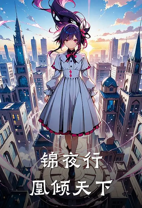 锦夜行：凰倾天下(沈未晞石猛)完整版免费全文阅读_最热门小说锦夜行：凰倾天下沈未晞石猛