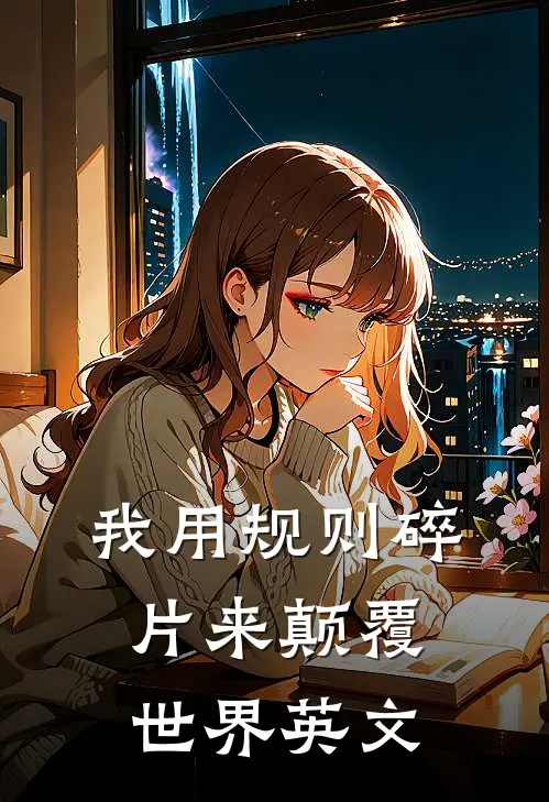 我用规则碎片来颠覆世界英文