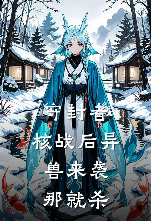 守封者：核战后异兽来袭，那就杀(陈砚李锐)全文免费小说_小说免费完结守封者：核战后异兽来袭，那就杀(陈砚李锐)