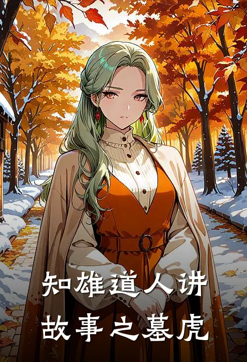 知雄道人讲故事之墓虎