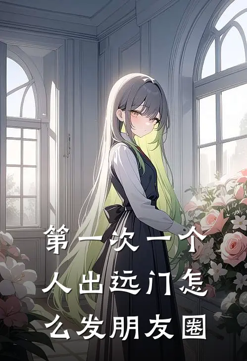 第一次一个人出远门怎么发朋友圈