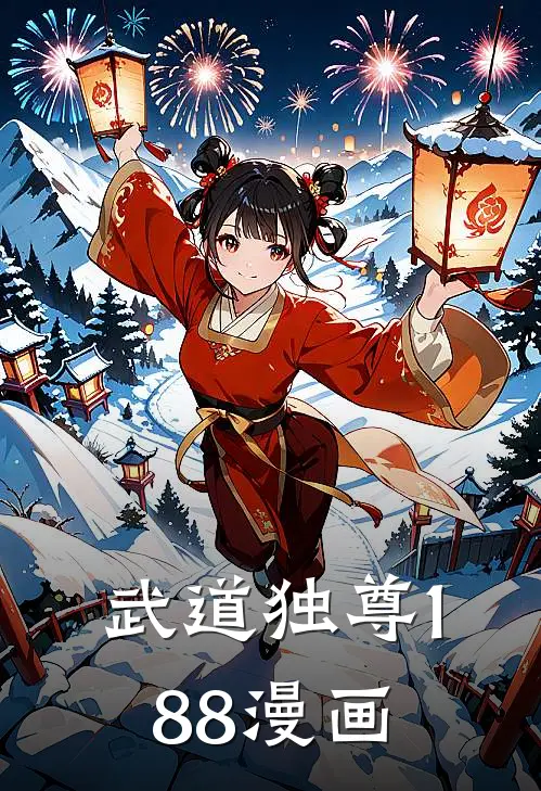 武道独尊188漫画