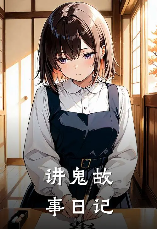 讲鬼故事日记