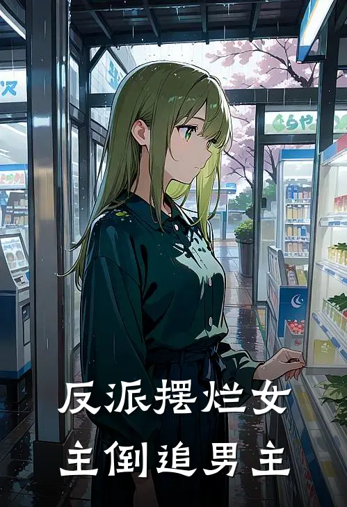 反派摆烂女主倒追男主