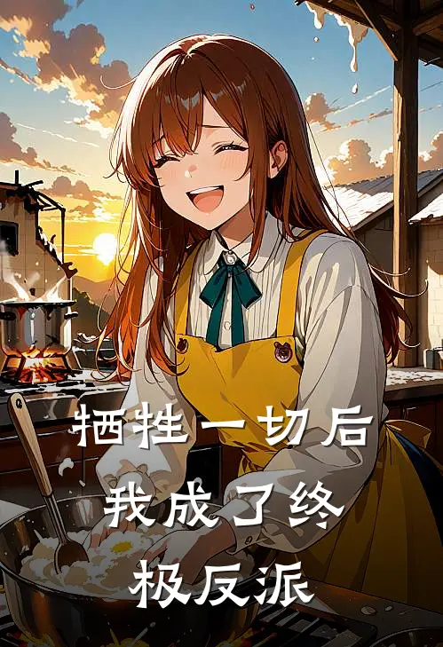 埃里克加利伦《牺牲一切后，我成了终极反派》小说免费在线阅读_牺牲一切后，我成了终极反派(埃里克加利伦)已完结小说