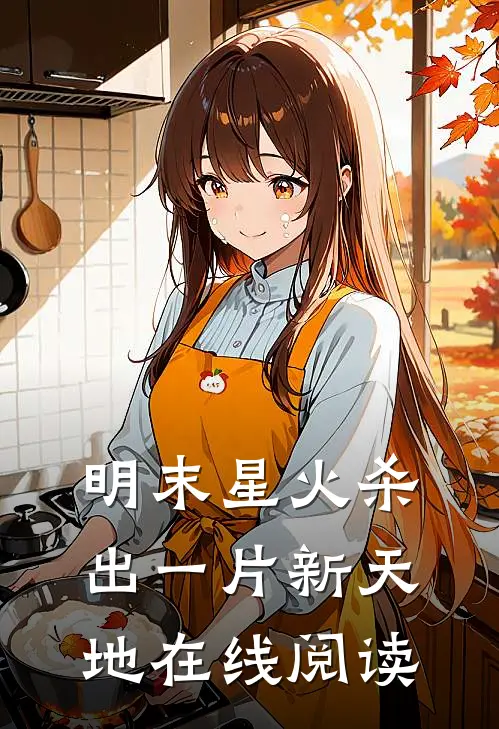 明末星火杀出一片新天地在线阅读