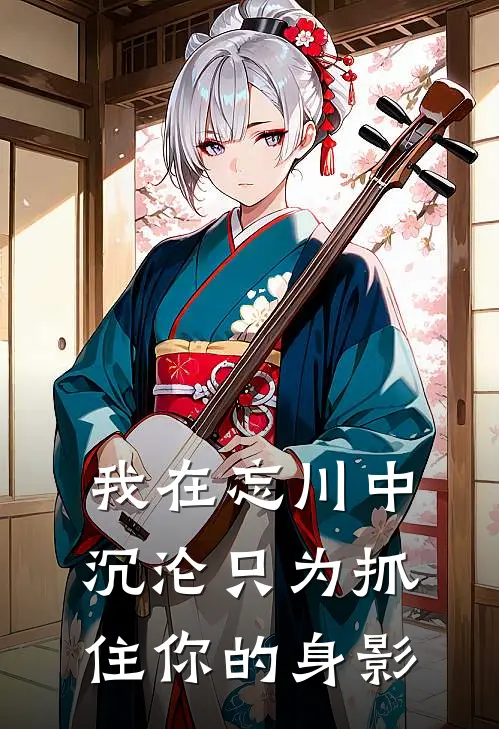 我在忘川中沉沦只为抓住你的身影