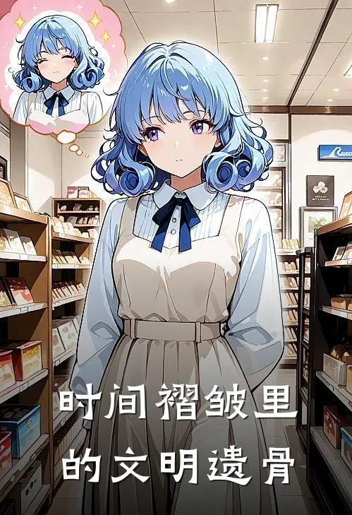 时间褶皱里的文明遗骨