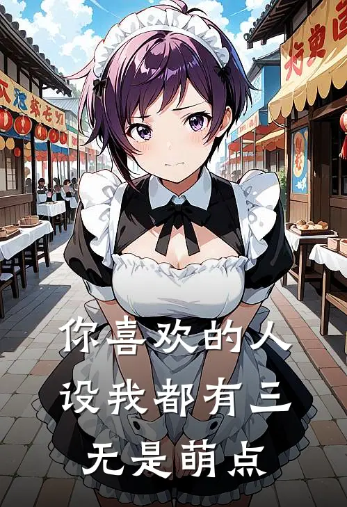 你喜欢的人设我都有 三无是萌点