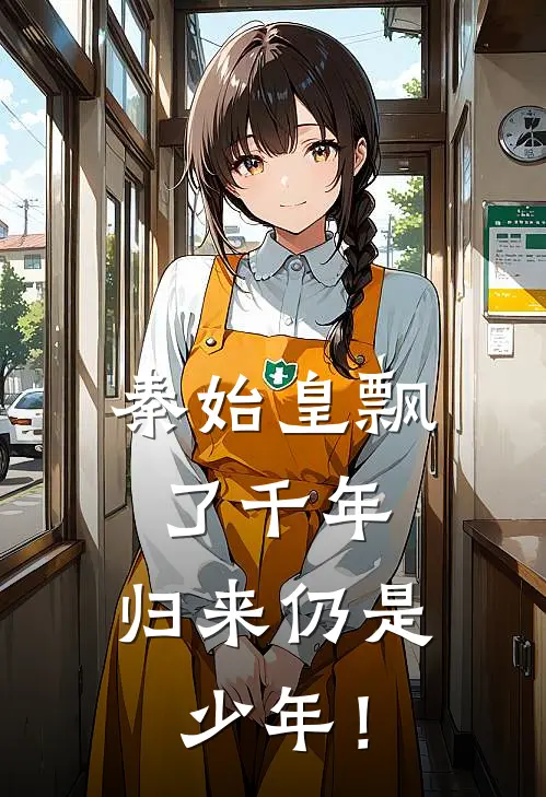 秦始皇飘了千年，归来仍是少年！