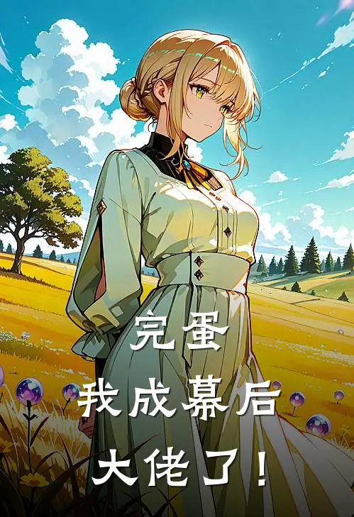 完蛋，我成幕后大佬了！沈降谢珀淮完结热门小说_完整版小说全文免费阅读完蛋，我成幕后大佬了！沈降谢珀淮