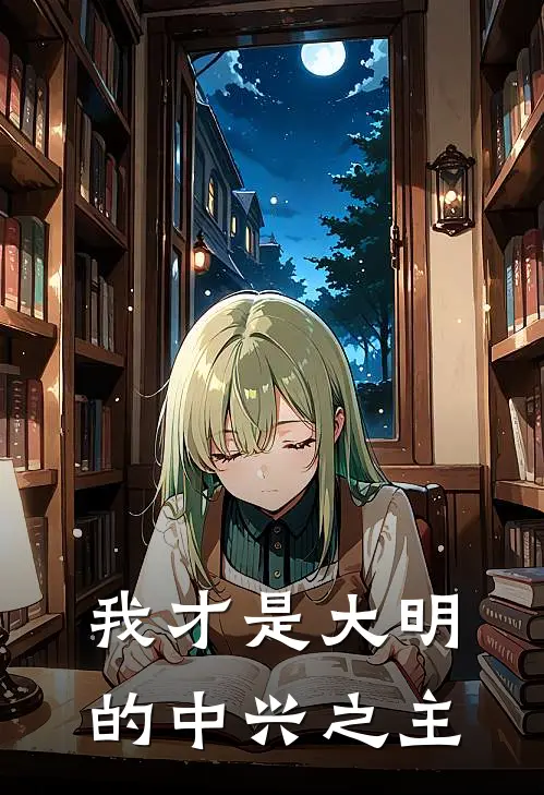 我才是大明的中兴之主