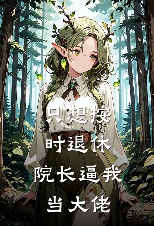 只想按时退休，院长逼我当大佬