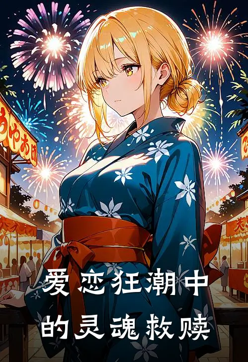 爱恋狂潮中的灵魂救赎