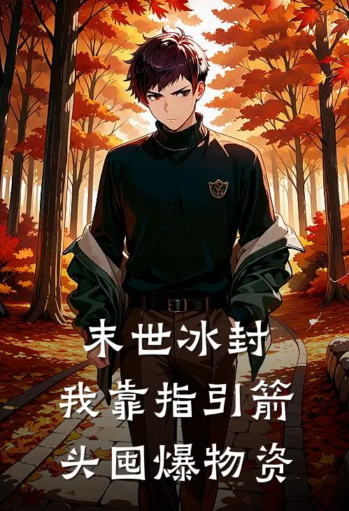 末世冰封：我靠指引箭头囤爆物资林霜沈知雪免费小说在线阅读_最新章节列表末世冰封：我靠指引箭头囤爆物资(林霜沈知雪)
