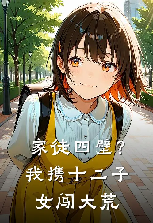 家徒四壁？我携十二子女闯大荒