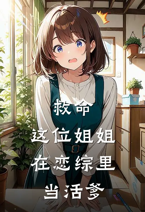 救命，这位姐姐在恋综里当活爹