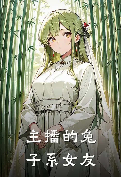 主播的兔子系女友