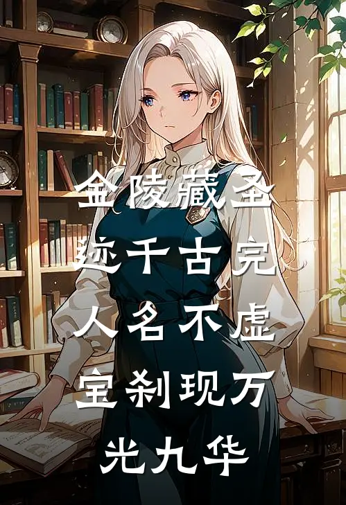 金陵藏圣迹千古完人名不虚,宝刹现万光九华