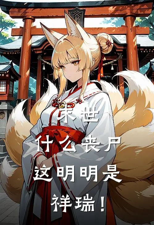 末世：什么丧尸，这明明是祥瑞！