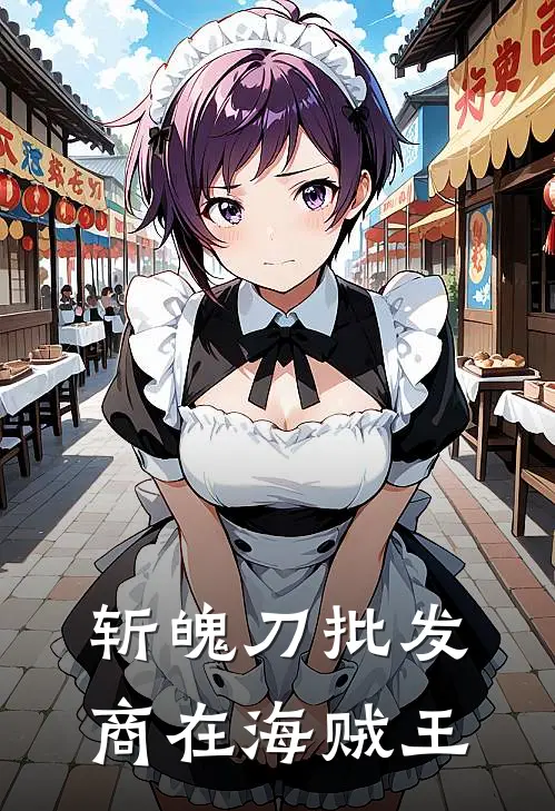 斩魄刀批发商在海贼王