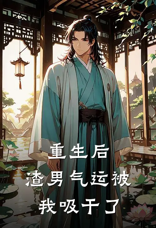 重生后，渣男气运被我吸干了陆辰林晚星最新推荐小说_完结版小说推荐重生后，渣男气运被我吸干了陆辰林晚星