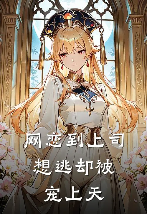 网恋到上司，想逃却被宠上天