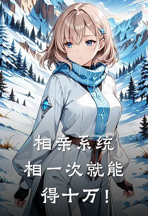 相亲系统：相一次就能得十万！张峻徐雯敏免费小说全集_小说免费完结相亲系统：相一次就能得十万！张峻徐雯敏